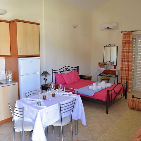 Aparthotel Korali Almiropótamos Exteriér fotografie