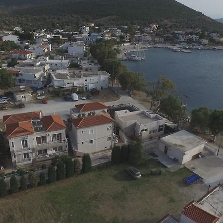 Aparthotel Korali Almiropótamos Exteriér fotografie