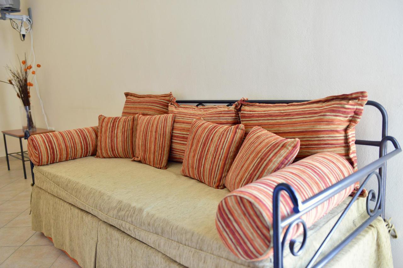 Aparthotel Korali Almiropótamos Exteriér fotografie