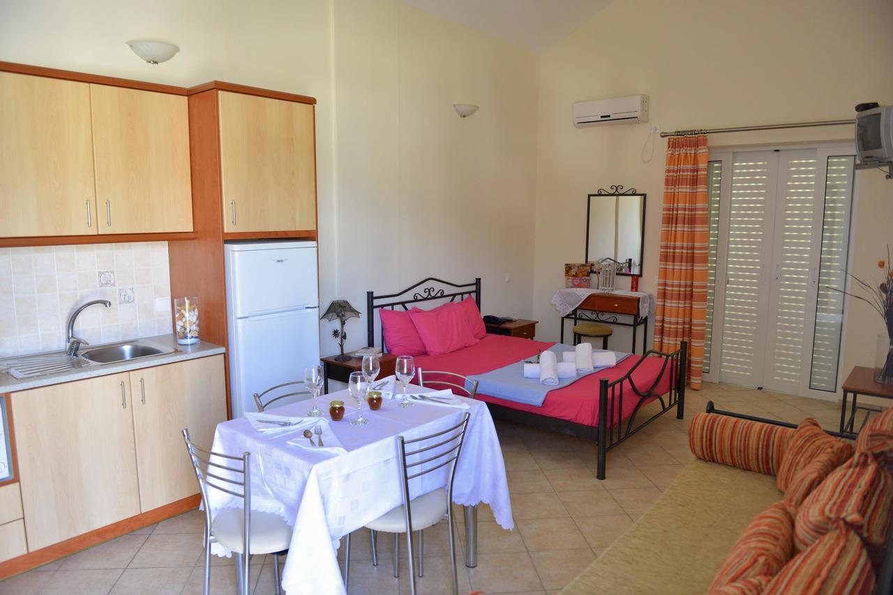 Aparthotel Korali Almiropótamos Exteriér fotografie