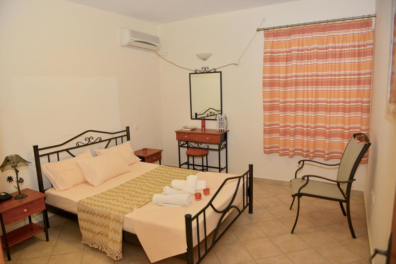Aparthotel Korali Almiropótamos Exteriér fotografie