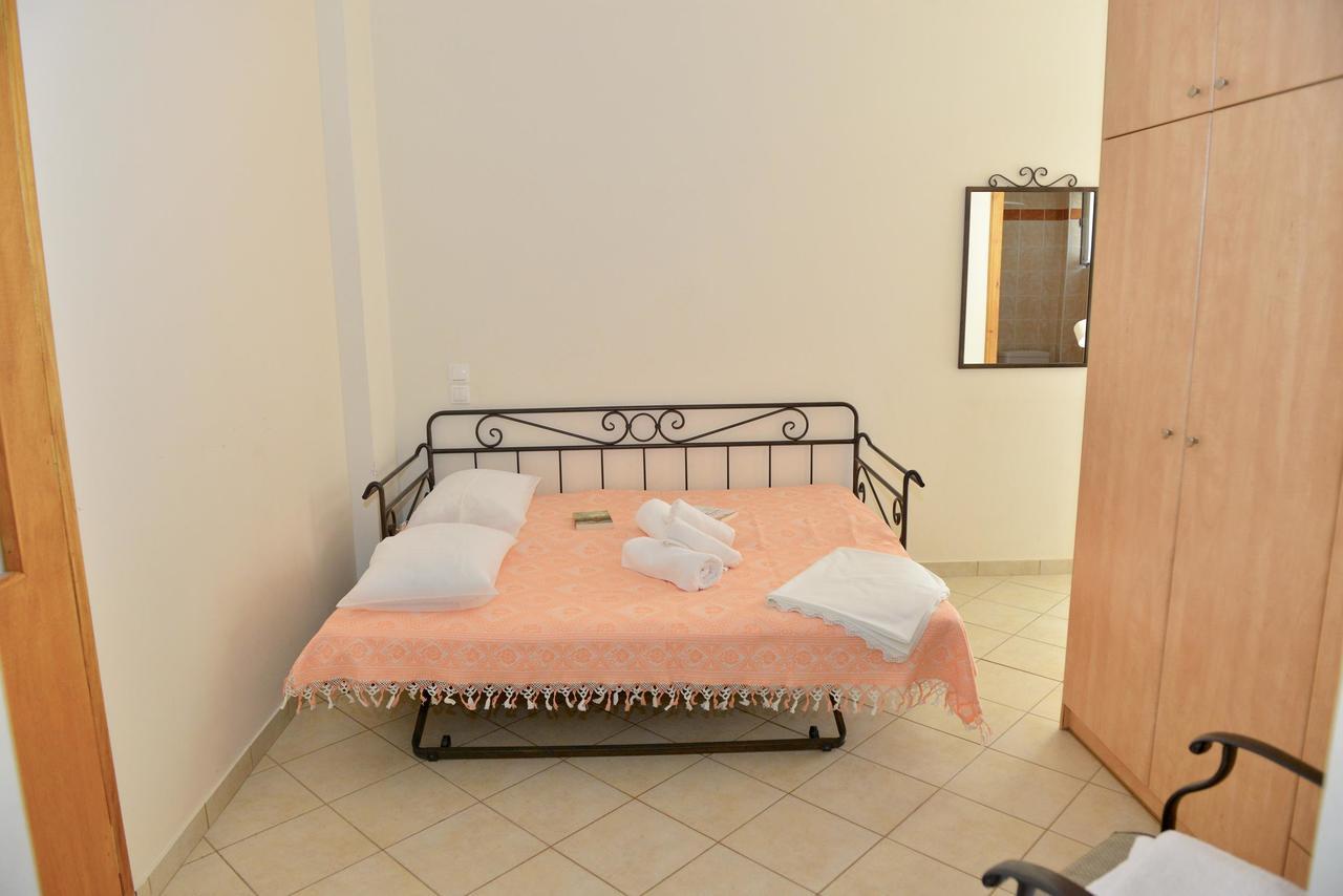 Aparthotel Korali Almiropótamos Exteriér fotografie