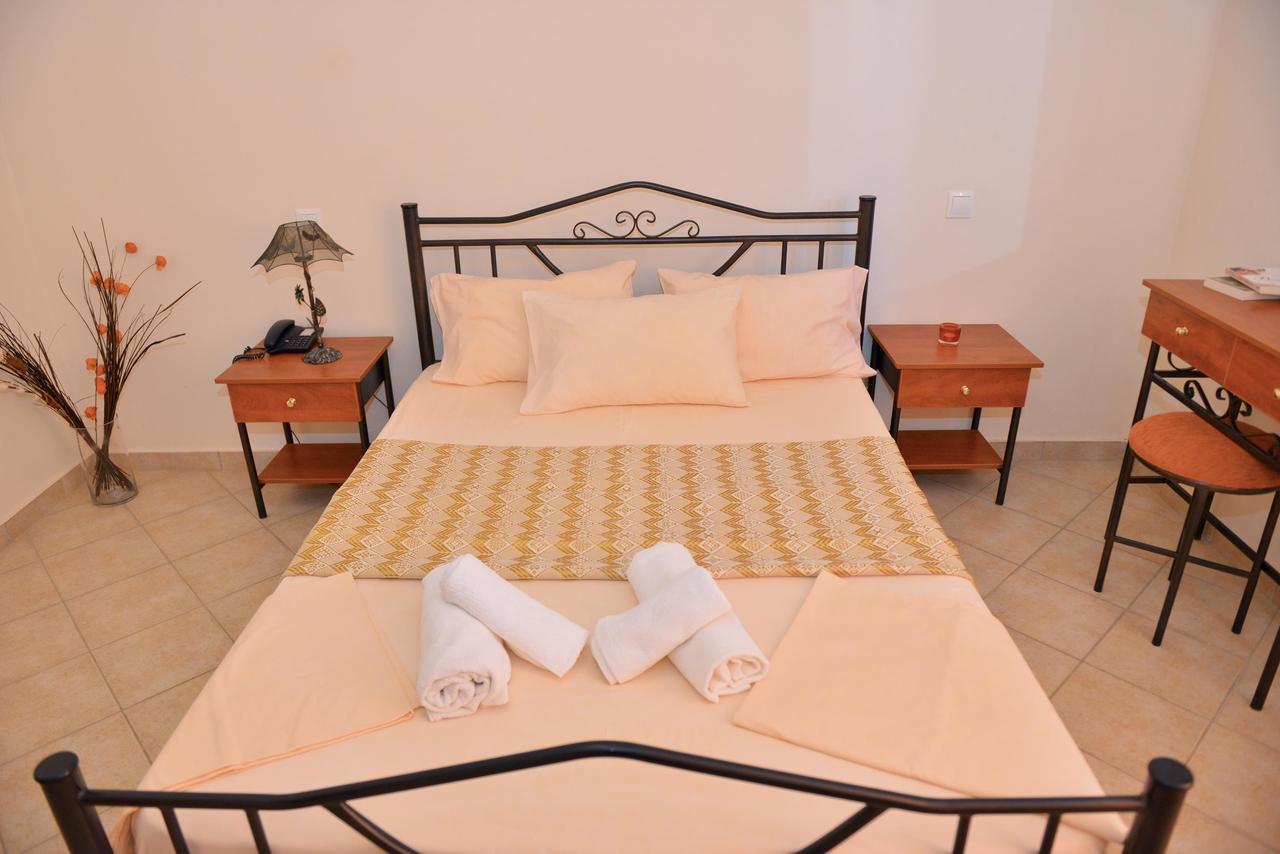 Aparthotel Korali Almiropótamos Exteriér fotografie