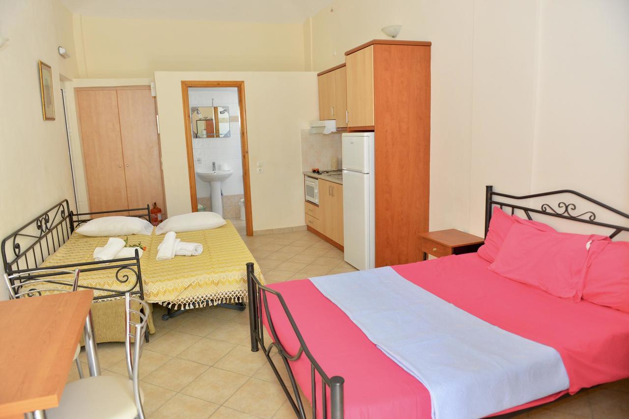 Aparthotel Korali Almiropótamos Exteriér fotografie
