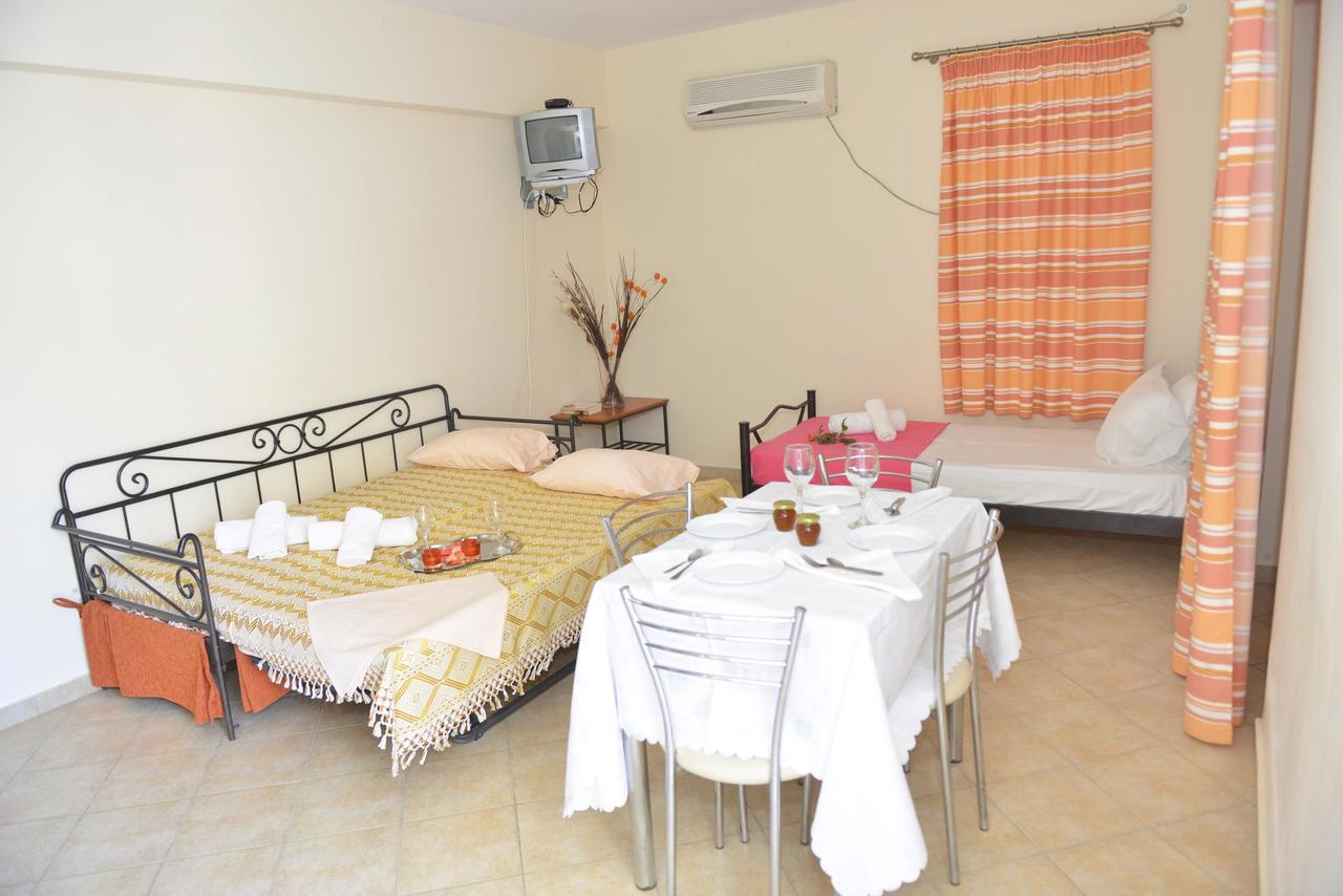 Aparthotel Korali Almiropótamos Exteriér fotografie