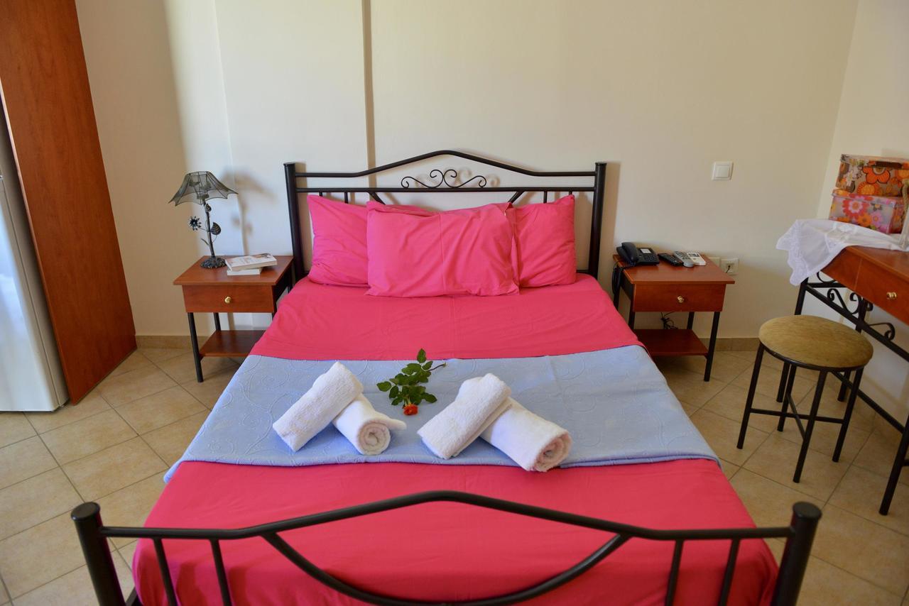 Aparthotel Korali Almiropótamos Exteriér fotografie