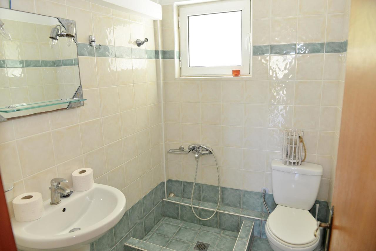 Aparthotel Korali Almiropótamos Exteriér fotografie