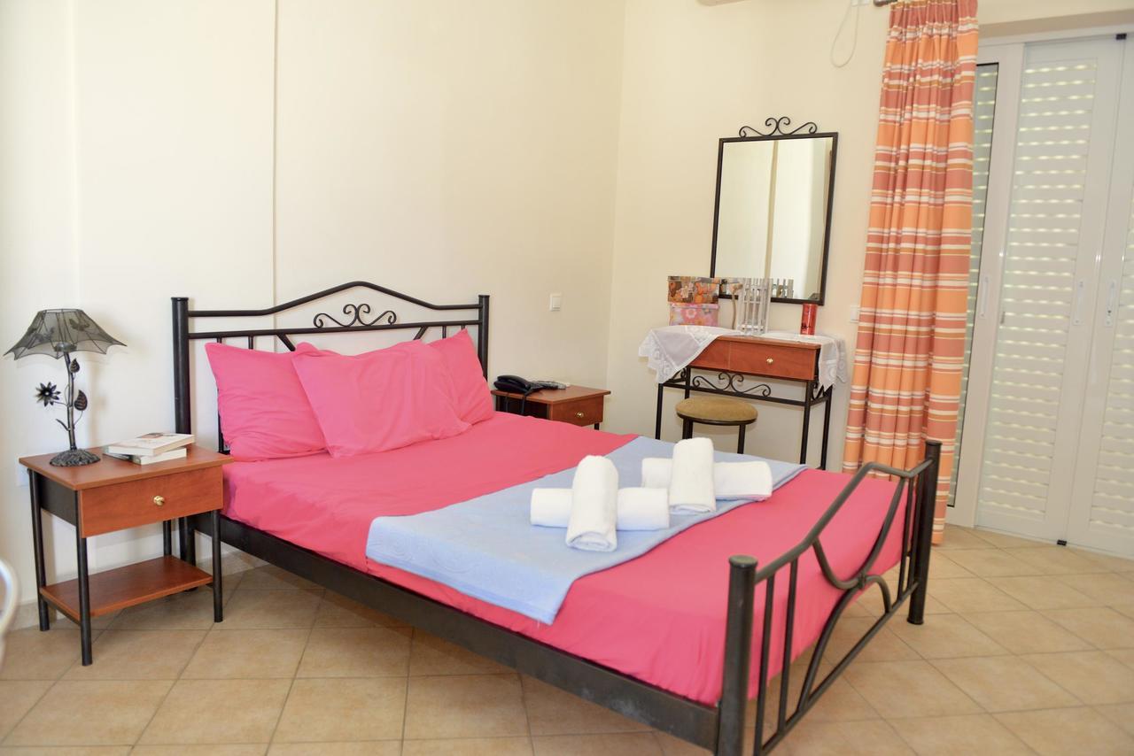 Aparthotel Korali Almiropótamos Exteriér fotografie