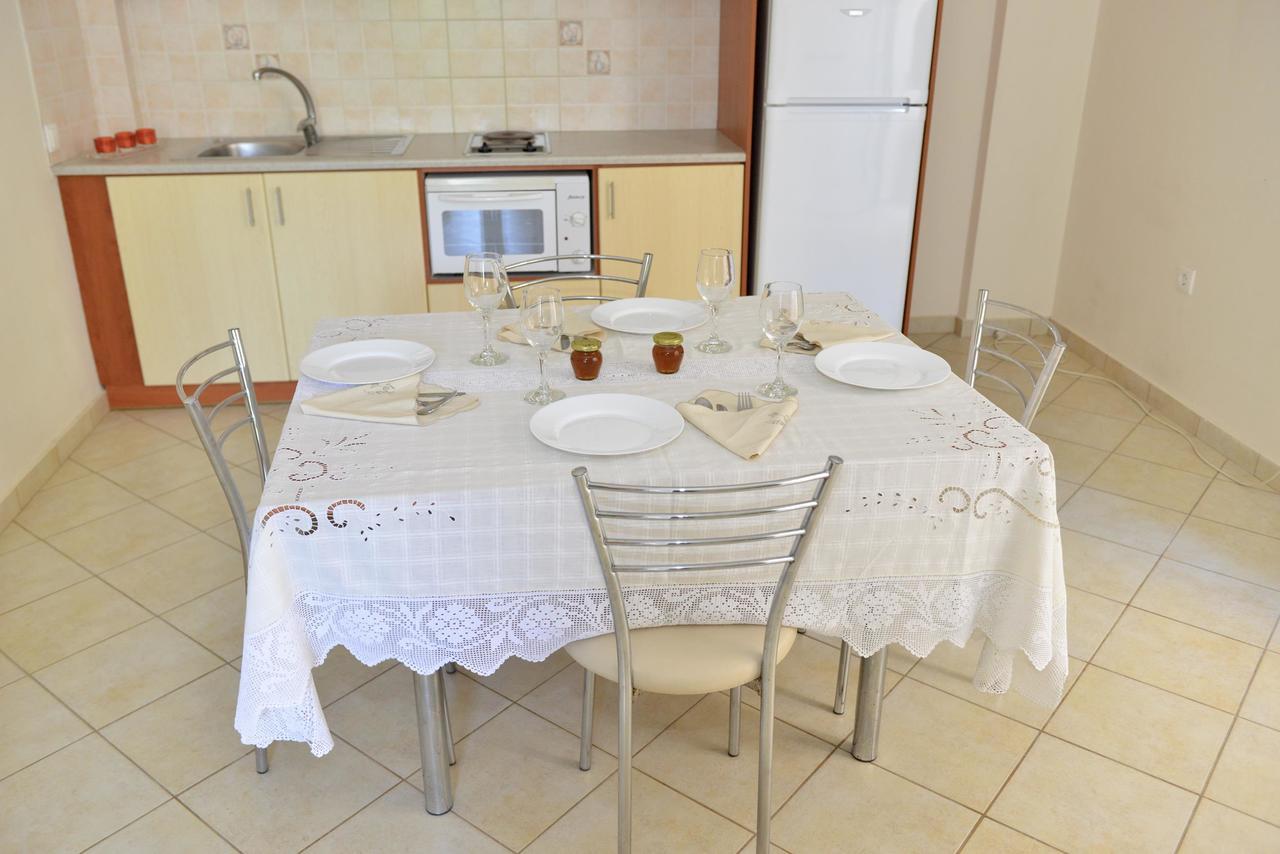 Aparthotel Korali Almiropótamos Exteriér fotografie