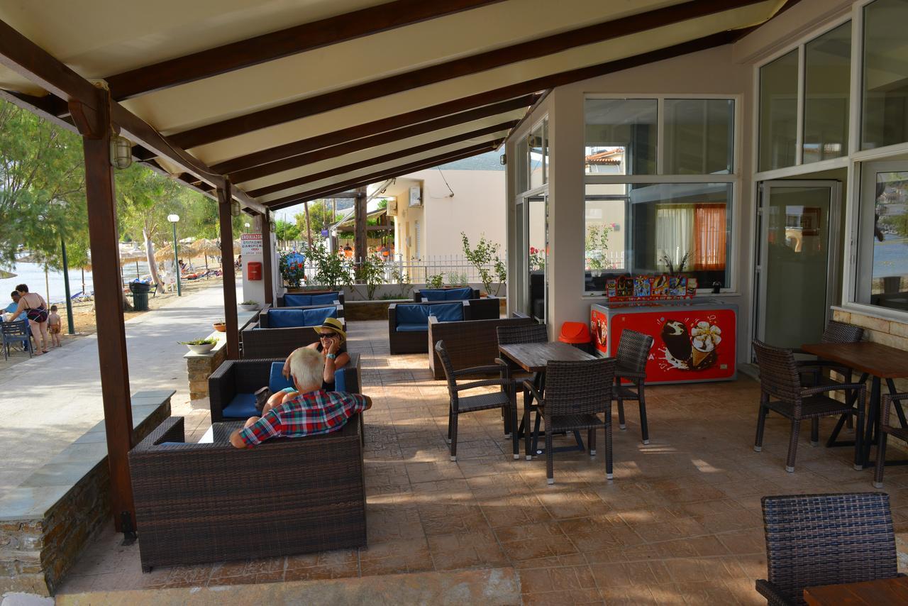 Aparthotel Korali Almiropótamos Exteriér fotografie