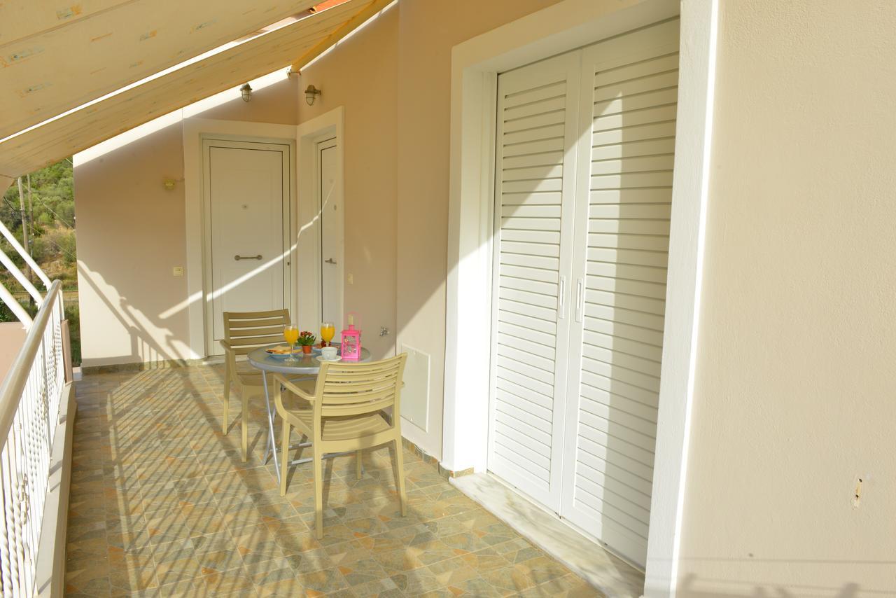 Aparthotel Korali Almiropótamos Exteriér fotografie