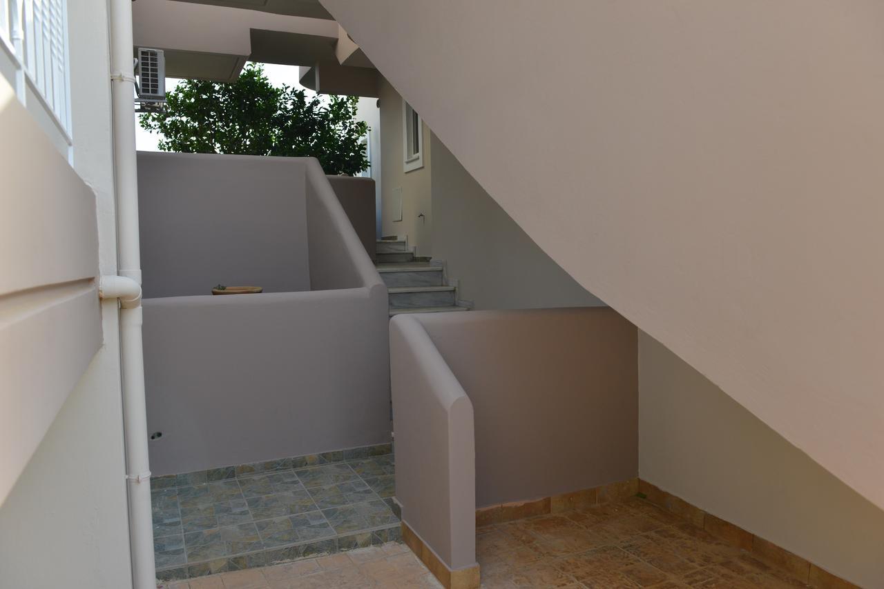 Aparthotel Korali Almiropótamos Exteriér fotografie